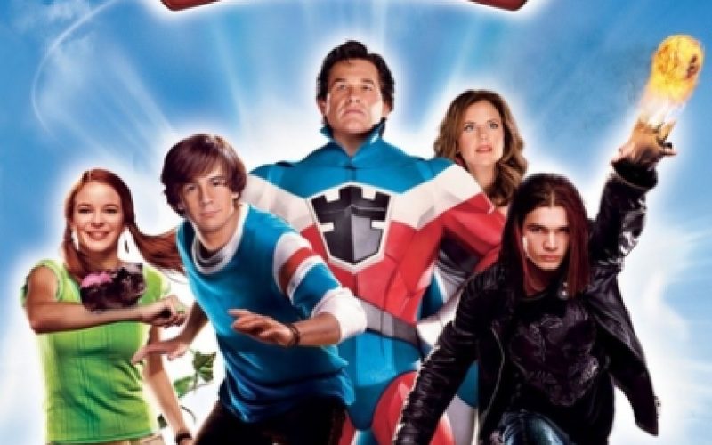 Sky High: Una escuela de altos vuelos