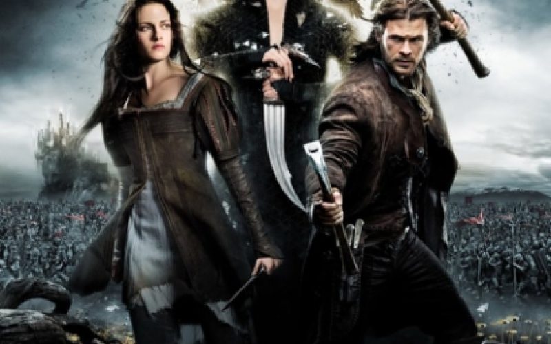 Snow White and the Huntsman