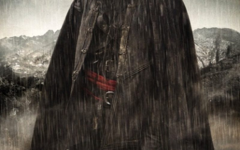 Solomon Kane