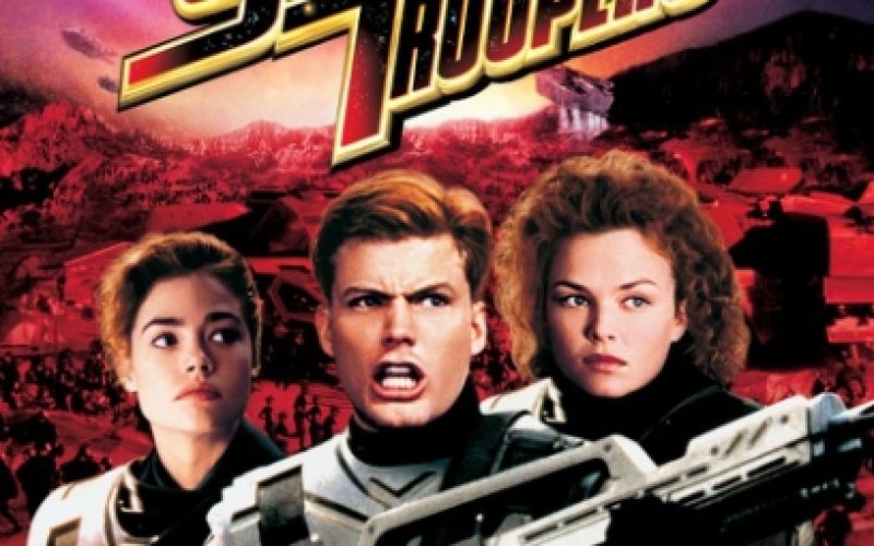 Starship Troopers