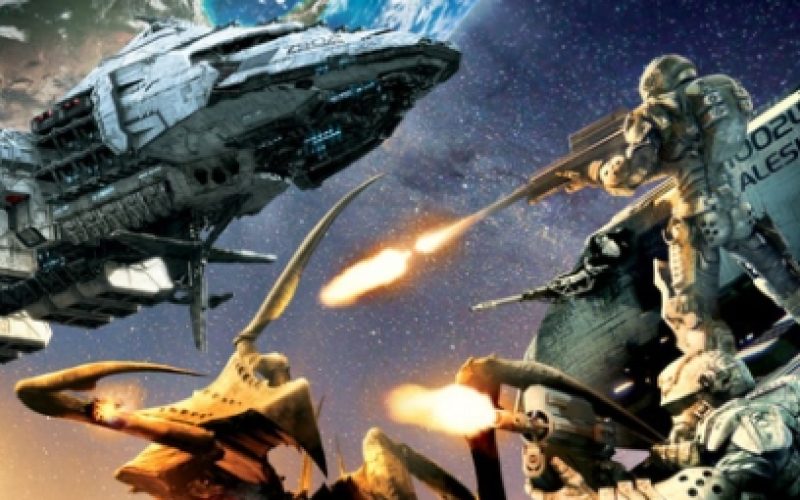 Starship Troopers: Invasión