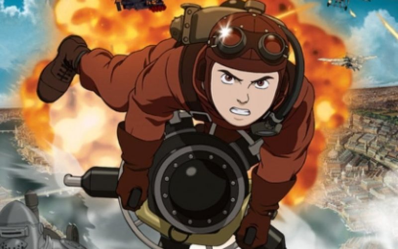 Steamboy