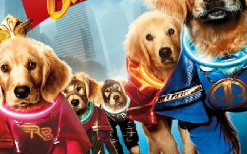Super Buddies