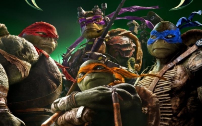 Teenage Mutant Ninja Turtles