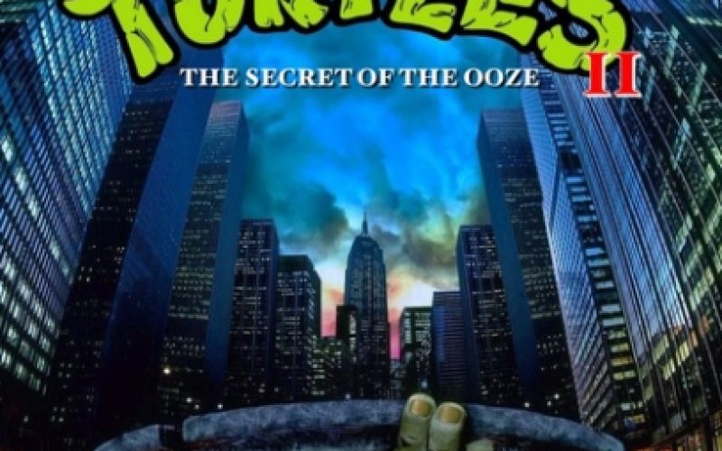 Teenage Mutant Ninja Turtles II: The Secret of the Ooze