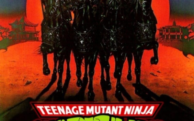 Teenage Mutant Ninja Turtles III