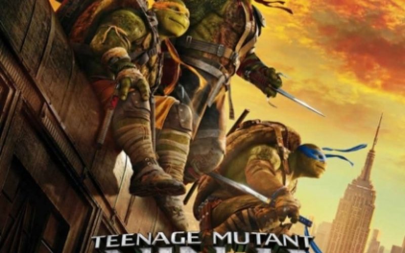 Teenage Mutant Ninja Turtles: Out of the Shadows