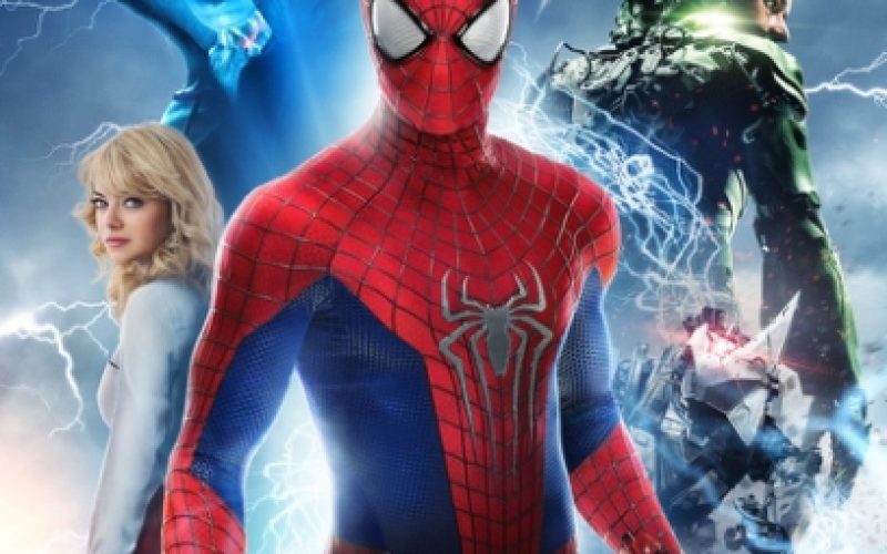 The Amazing Spider-Man 2