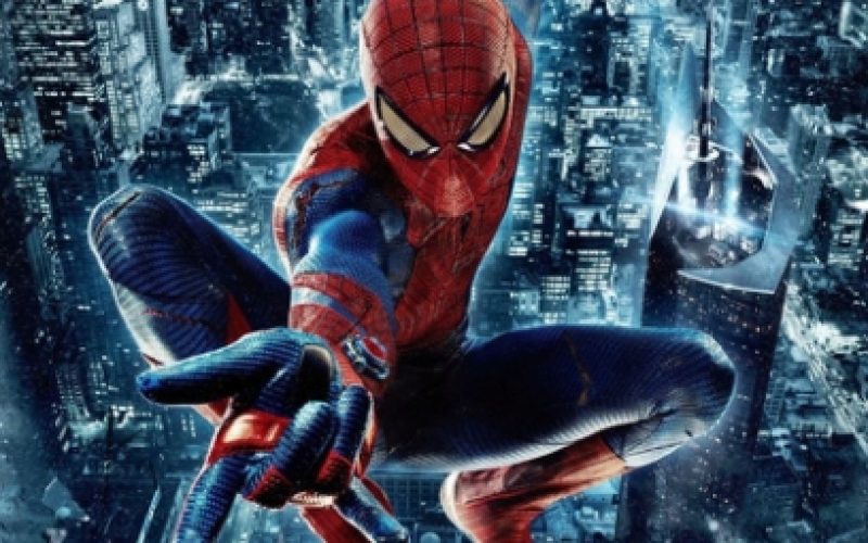 The Amazing Spider-Man