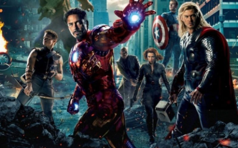 The Avengers