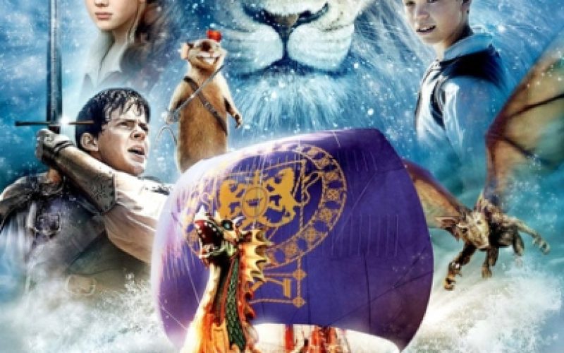The Chronicles of Narnia: The Voyage of the Dawn Treader