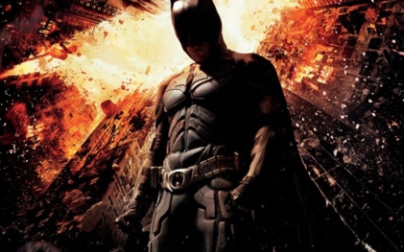The Dark Knight Rises