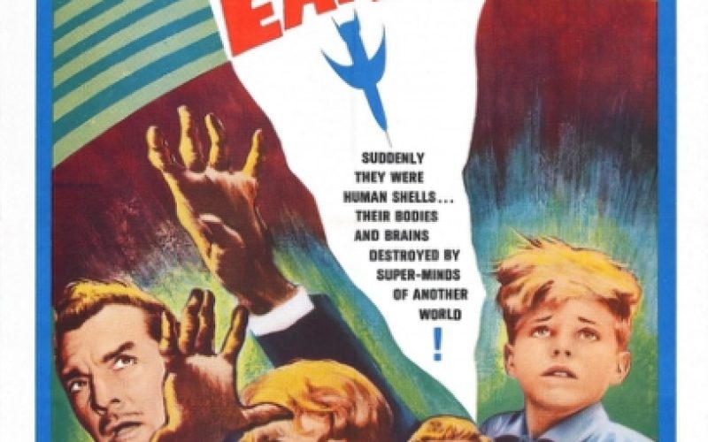 The Day Mars Invaded Earth