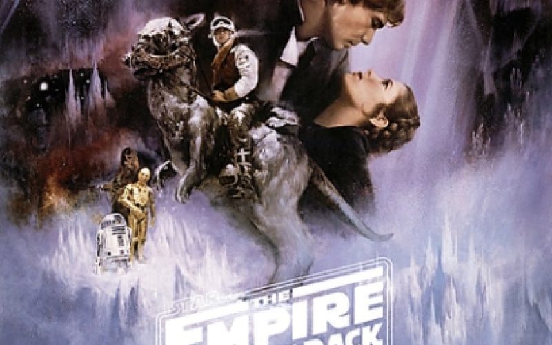 The Empire Strikes Back