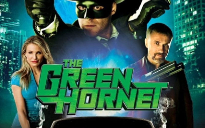 The Green Hornet