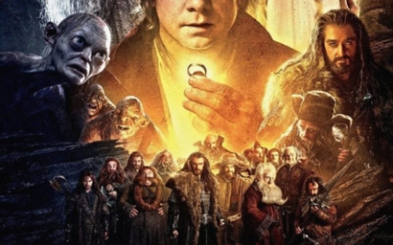 The Hobbit: An Unexpected Journey