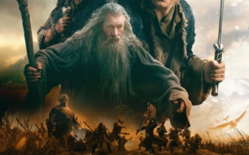 The Hobbit: The Battle of the Five Armies