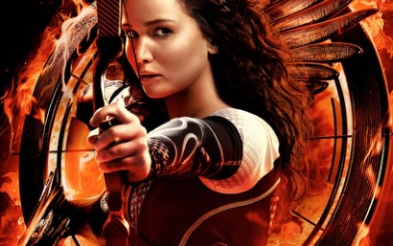 The Hunger Games: Catching Fire