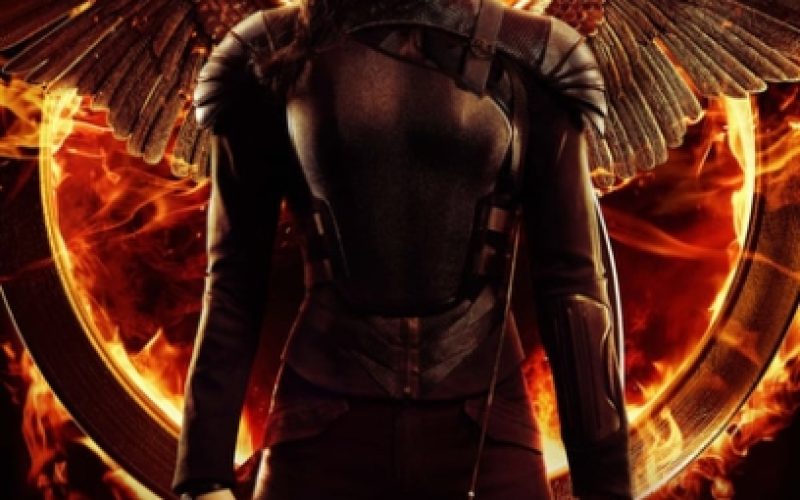 The Hunger Games: Mockingjay – Part 1