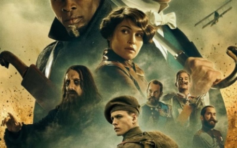 The King’s Man: El Origen