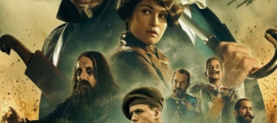 The King’s Man: El Origen