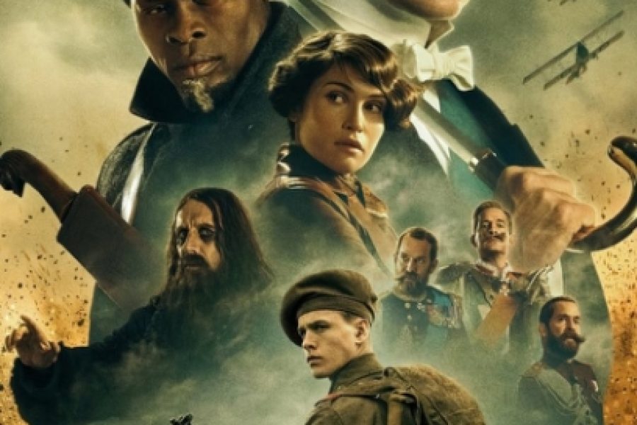 The King’s Man: El Origen