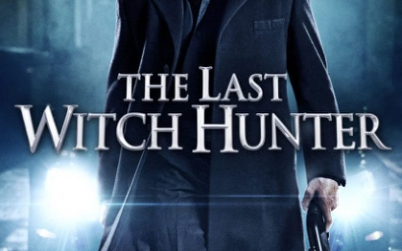 The Last Witch Hunter