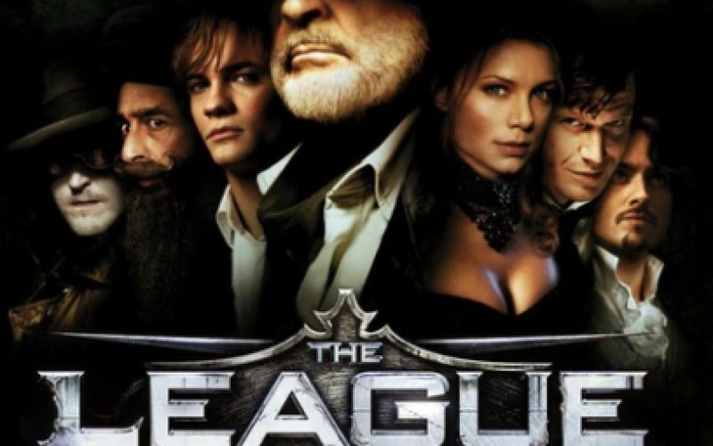 The League of Extraordinary Gentlemen