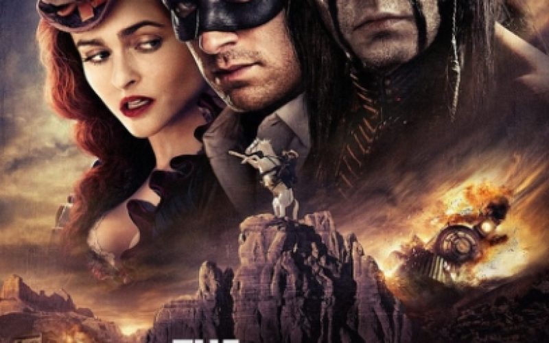 The Lone Ranger