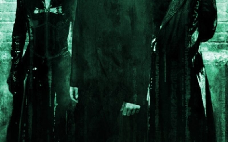 The Matrix Reloaded