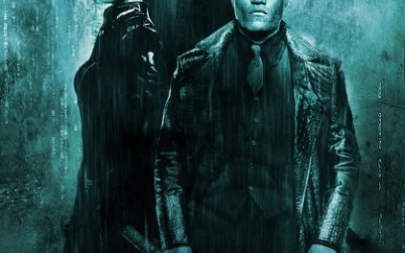The Matrix Revolutions