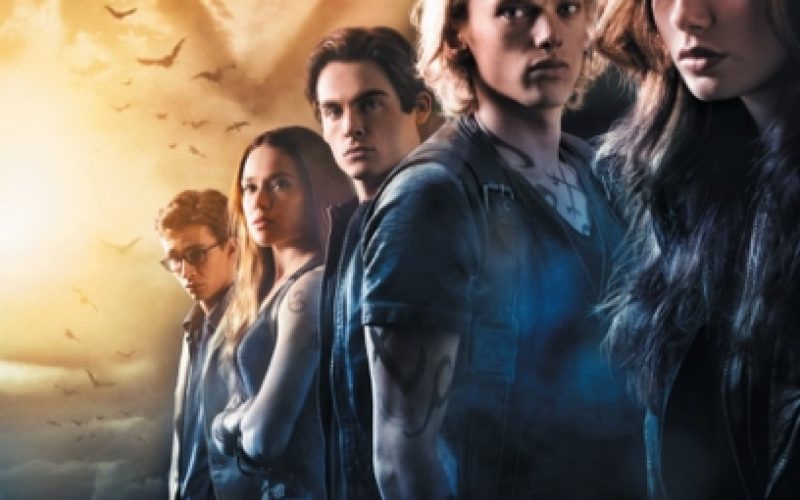The Mortal Instruments: City of Bones