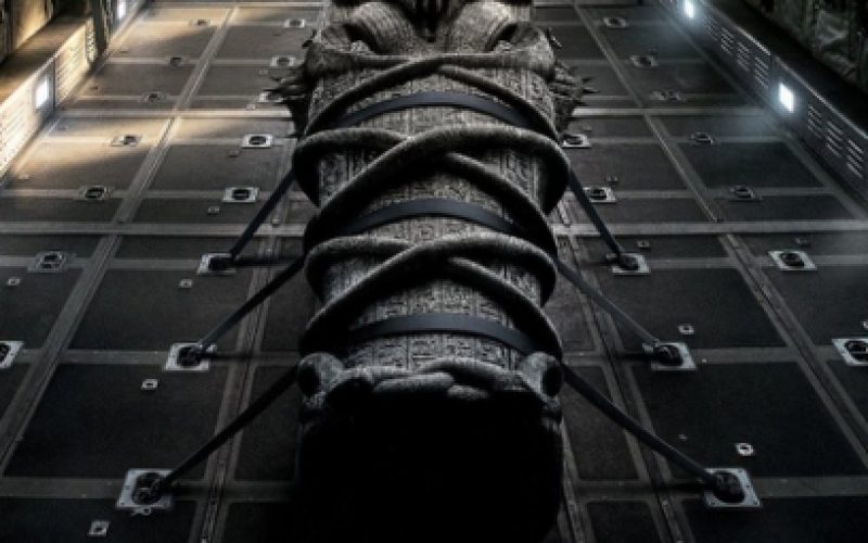 The Mummy