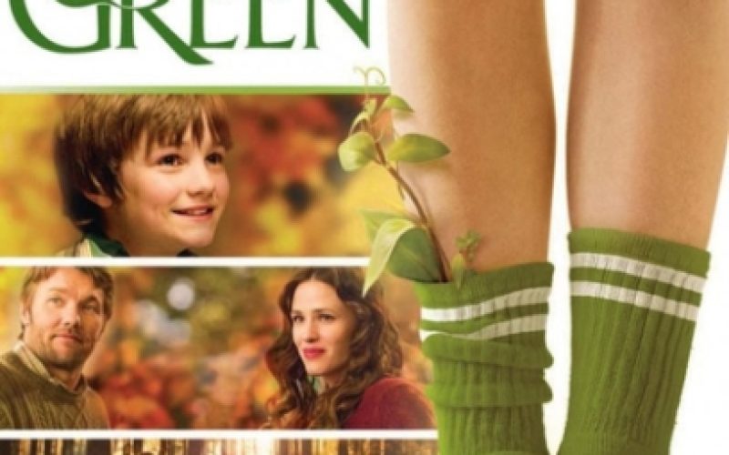 The Odd Life of Timothy Green