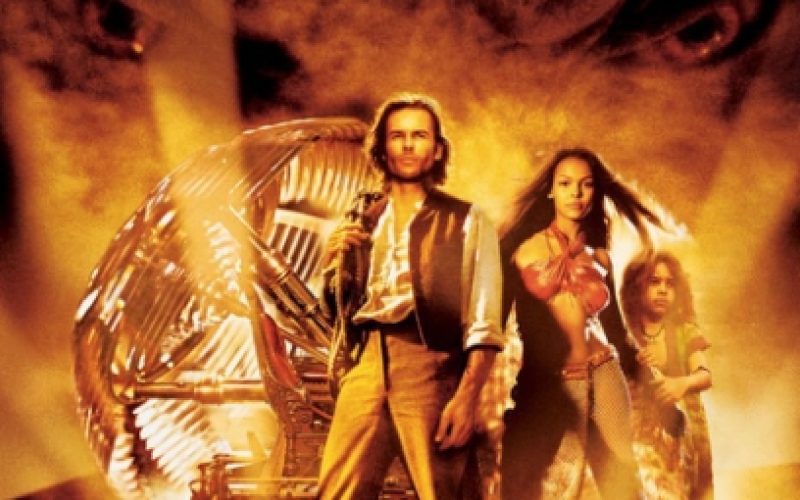 The Time Machine