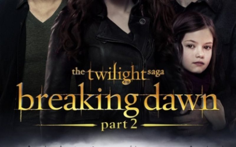 The Twilight Saga: Breaking Dawn – Part 2