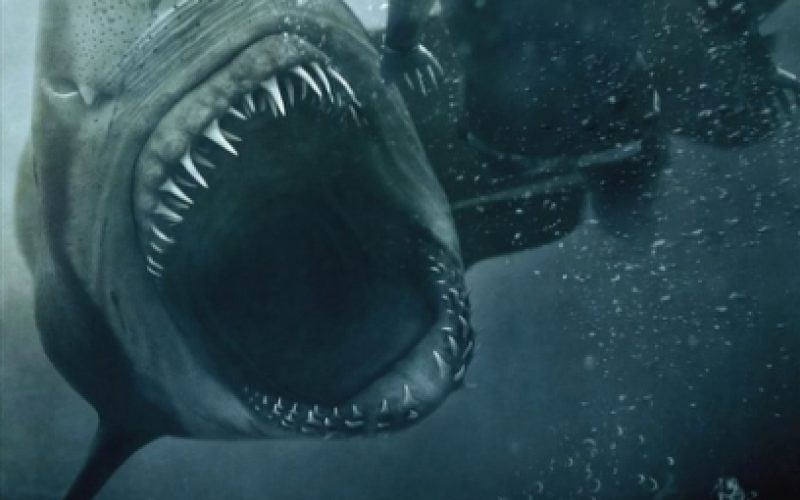 Tiburón 3D: La presa