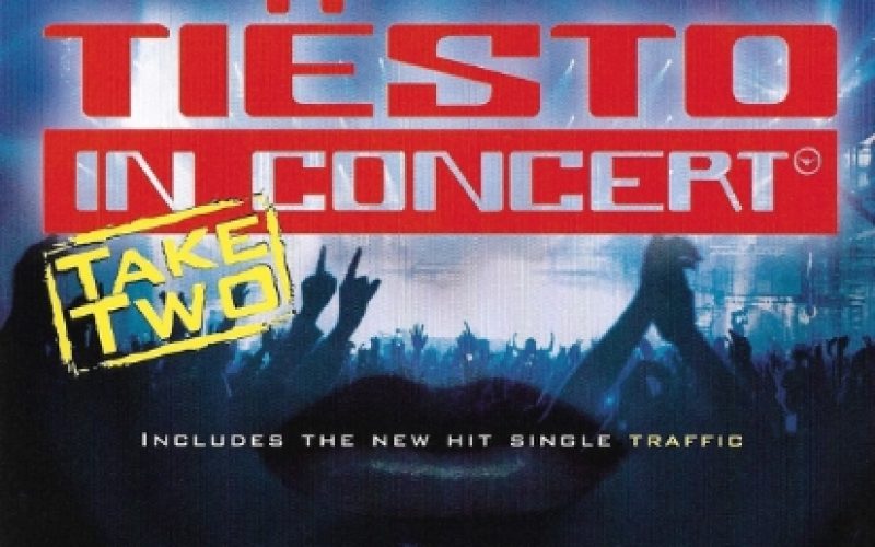 Tiësto In Concert – Take Two