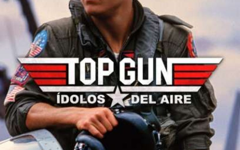 Top Gun: Ídolos del aire