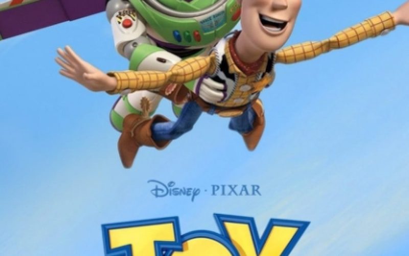 Toy Story 3 in Real Life