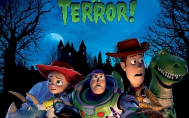 Toy Story: ¡Terror!