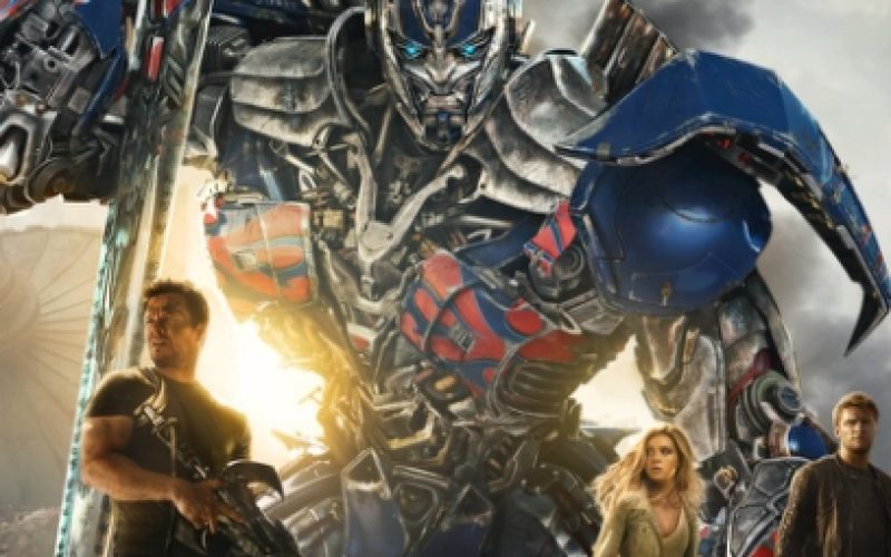 Transformers: Age of Extinction