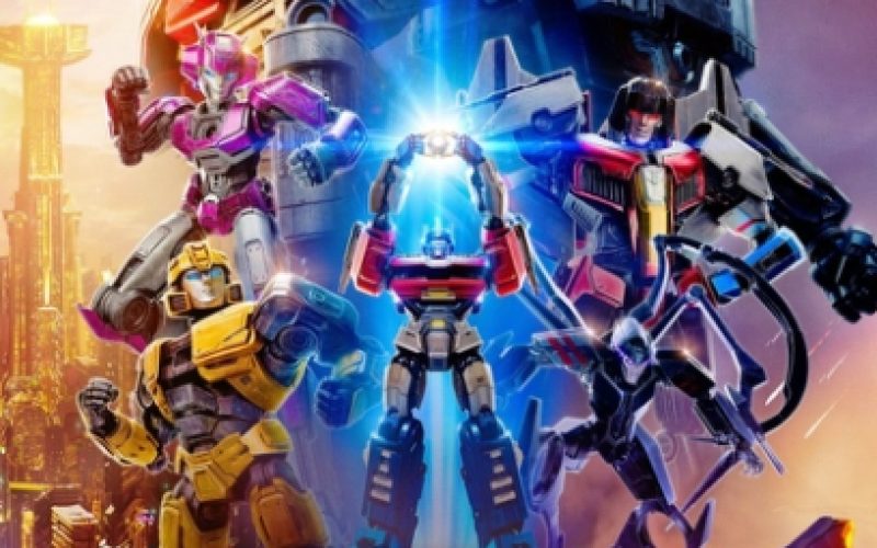Transformers One
