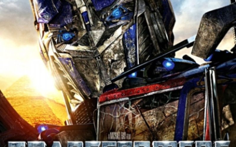 Transformers: Revenge of the Fallen