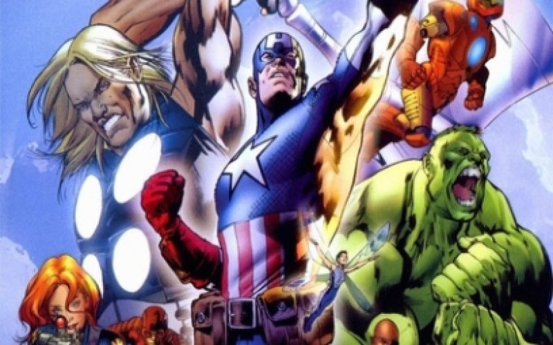 Ultimate Avengers