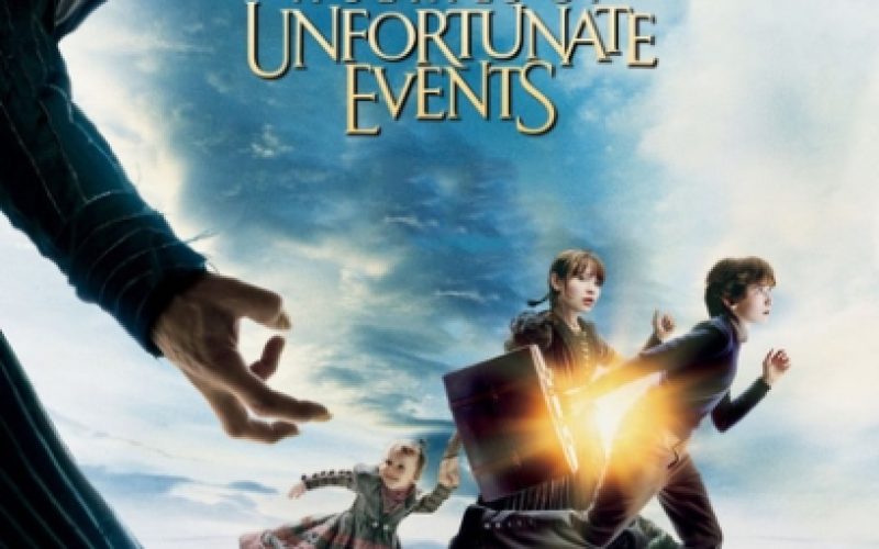 Una serie de catastróficas desdichas de Lemony Snicket