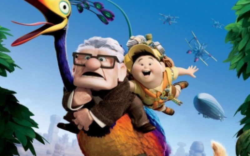 Up: Una Aventura de Altura