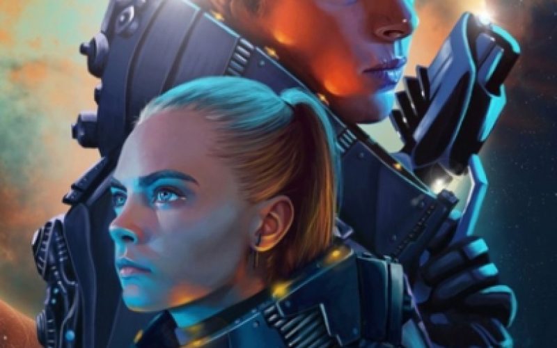 Valerian and the City of a Thousand Planets