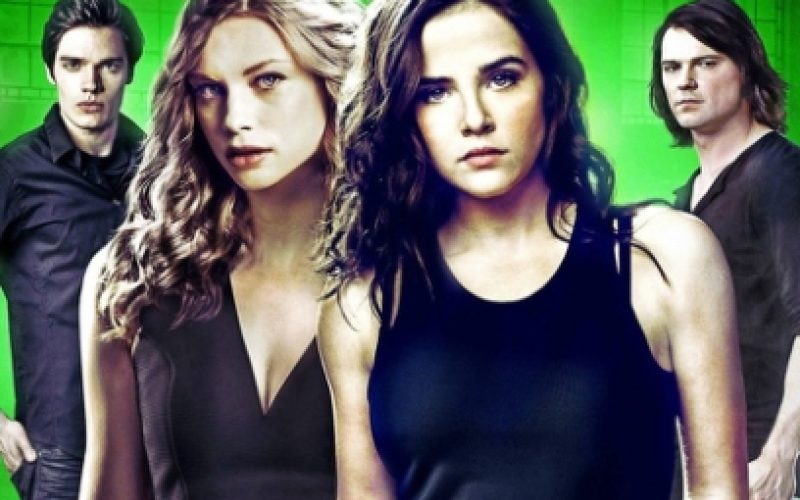 Vampire Academy