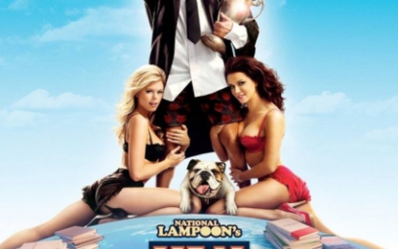 Van Wilder 2: La rebelion de Taj